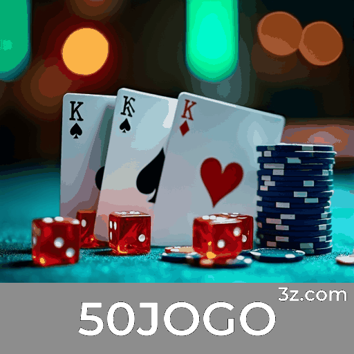 50JOGO: Experiência Autêntica em Jogos de Mesa Ao Vivo